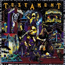 Testament: Live at Fillmore (CD)